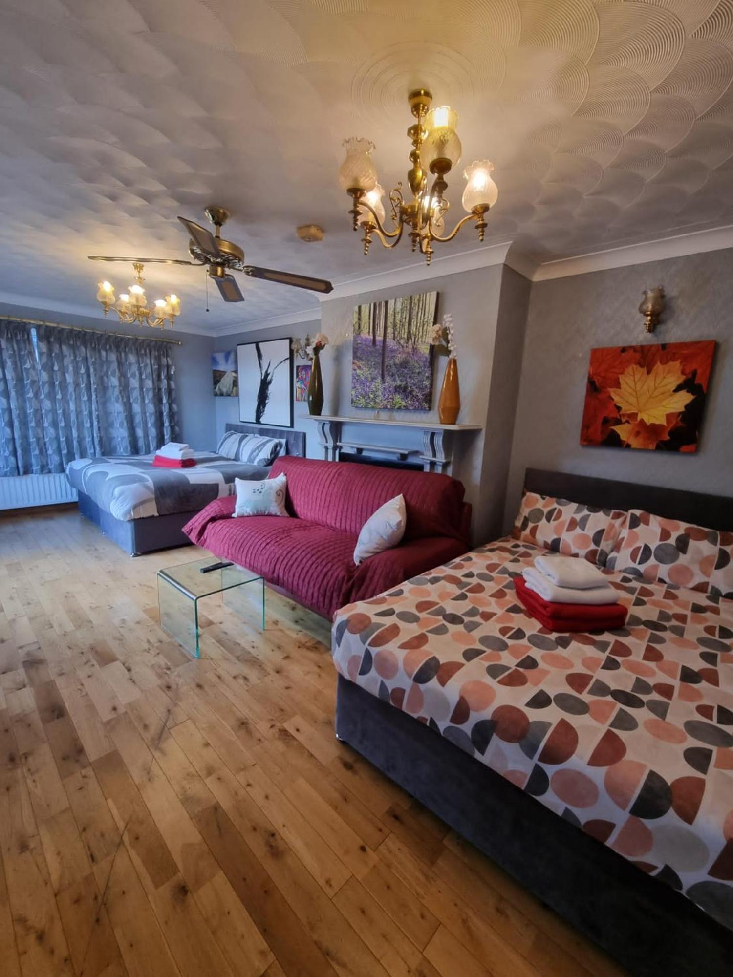דרוגדה Fox Lodge מראה חיצוני תמונה